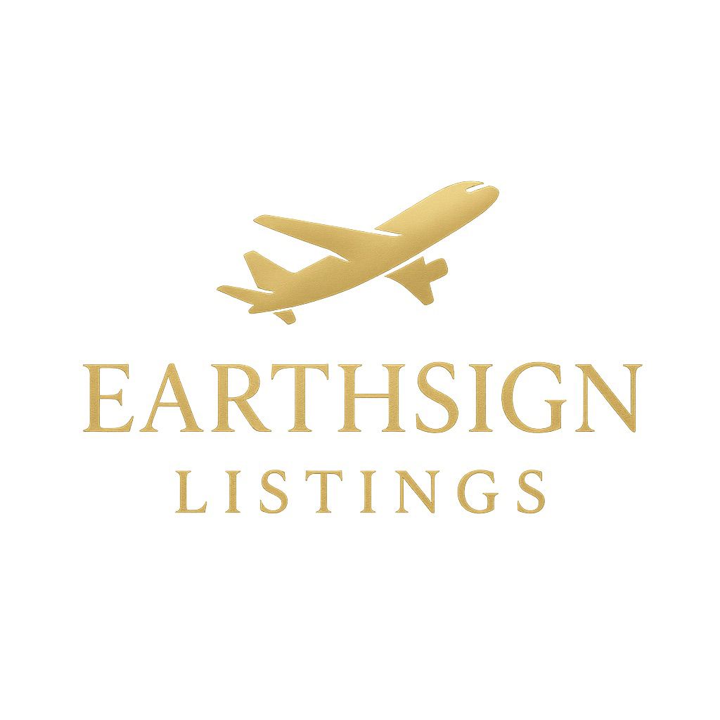 Earthsign Travel Logo