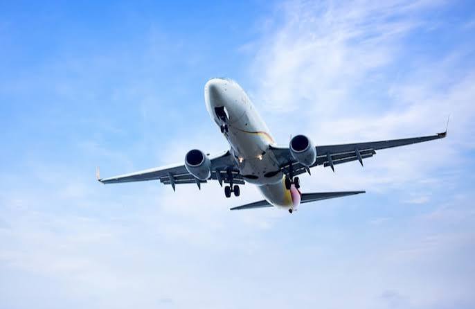 International flights