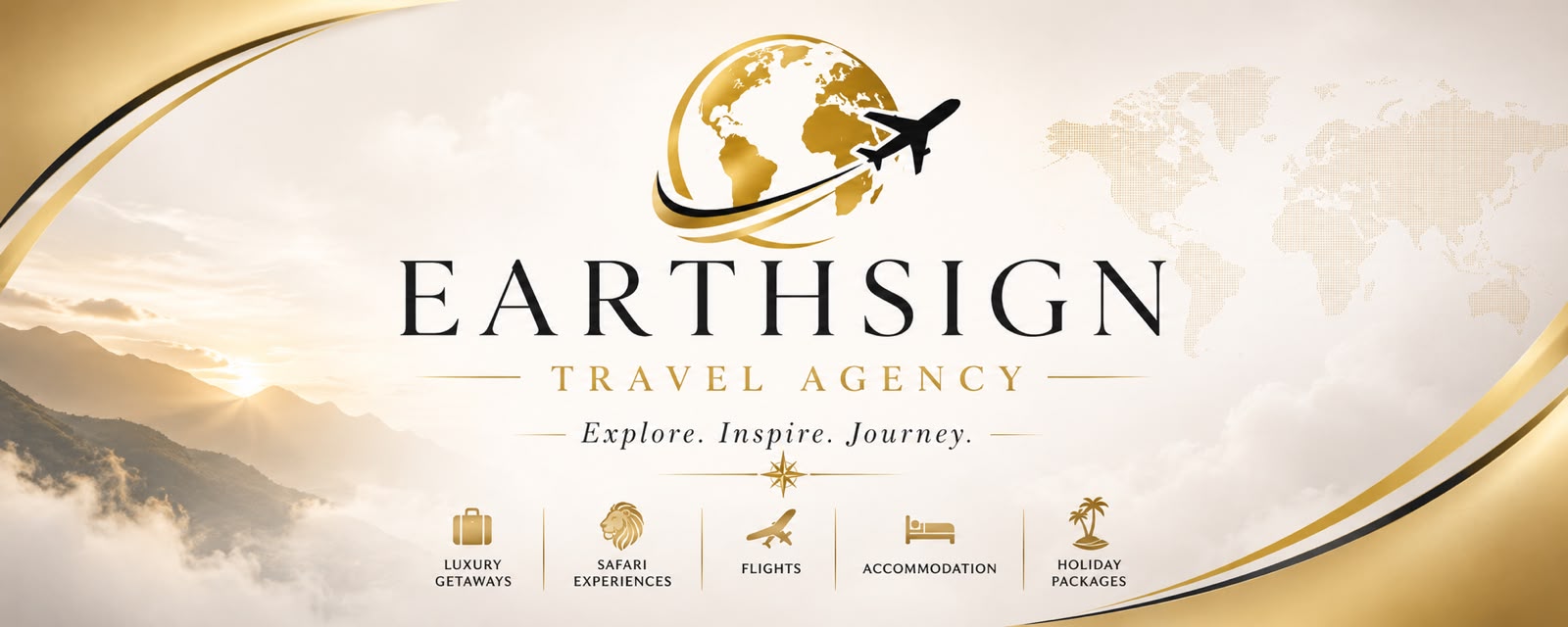 Luxury Earthsign travel experience